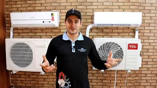O que é preciso saber antes de comprar um ar condicionado...