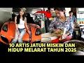 Download Lagu 10 ARTIS JATUH MISKIN DAN TERLILIT HUTANG DI TAHUN 2025