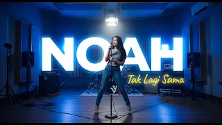 tak lagi sama noah female cover jv musik versi cewek menyentuh u0026 bikin baper