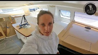 Was NOT Expecting to Find This (S2 E74 Barefoot Sail and Dive)