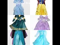 Download Lagu Disney Princess VS video, Wrap me in plastic💖💖💖