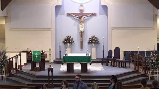 Funeral Mass for Rebecca Sheridan