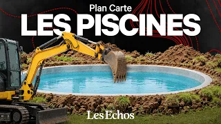 Pourquoi les Français creusent 250 piscines par jour
