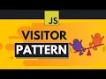 Javascript Design Patterns - Visitor Pattern