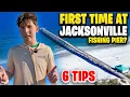 Jacksonville Beach Fishing Pier Don t Go There Before Watching These 6 Tips Jax Beach FL