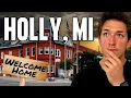 You NEED To Be Living In Holly Michigan