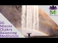 20 Minute Chakra Balancing Cleansing and Healing Meditation and Visualization Mindful Movement
