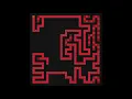 Recursive Backtracing Maze Generator Algorithm