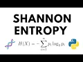 Information Theory Wordle Solver