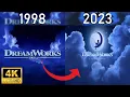 Download Lagu DreamWorks Logo Evolution (1998-2023) [4k]