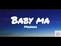 Baby Ma - Lyrical | Mazaka | Sundeep Kishn, Ritu Varma | Leon James | Chandra Bose|7clouds telugu