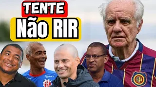 1 HORA das MELHORES histórias do EVARISTO DE MACEDO! IMPERDÍVEL!