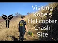 Visiting Kobe Bryant s Helicopter Crash Site One Year Later and what Kobe Meant to me
