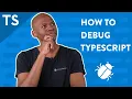 Debug TypeScript with Discriminated Union StrictNullChecks and the Never type