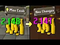 The Grand Exchange Will Never be the Same Again