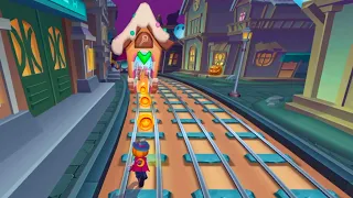 Subway Princess Runner - Gameplay Walkthrough Part - 38 Princess Subway Surfers (iOS, Android)