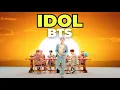 Download Lagu BTS - IDOL