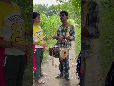 ये क्या हुआ #bhura_dholak