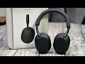 Sony WH-1000XM5 - The New King of Noise Canceling Headphones