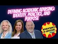 What is Academic Advising Finding a Definition - Adventures in Advising