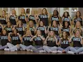 Zeta Tau Alpha Open House Songs