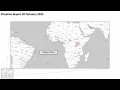 Region 4 Special Pathogens of Concern - Situation Report
