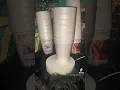 Styrofoam cup design