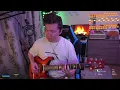 John Murphy — Don Abandons Alice (28 weeks later cover) (live guitar loop)