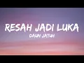 Download Lagu Daun Jatuh - Resah Jadi Luka (Karaoke)