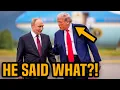 Download Lagu Trump said something ABSOLUTELY INSANE to Putin