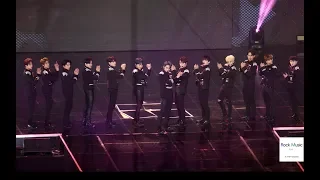 Download 세븐틴 Seventeen Full Ver. (어쩌나 + 박수 + 숨이차 +  A-TEEN)[4K 60P 직캠]@190106 MP3