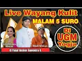 Download Lagu LIVE WAYANG KULIT MALAM 5 SURO BERSAMA KI YUSUF ANSHOR, ELISHA, MBAH WALUYO#jelasgoyang