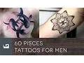 60 Pisces Tattoos For Men