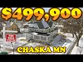 Chaska MN 499 900