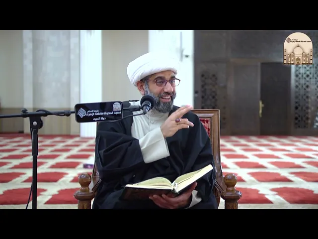 ⁣دعاء سحرة فرعون - سماحة الشيخ محمد آتش