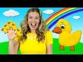 Download Lagu Five Little Ducks | Kids Songs \u0026 Nursery Rhymes | Learn to Count the Little Ducks