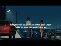 Hasan Raheem - Aisay Kaisay ft Abdullah Kasumbi (lyric video)