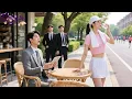 Download Lagu Ninguém Aproximava CEO Frio—Até Garota Que Está Correndo Tomar Sua Água Acidentalmente! Amor Nasce!
