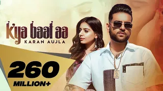 kya baat aa karan aujla official video tania desi crew latest punjabi songs