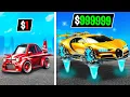 Download Lagu $1 to $1,000,000 Flying Car
