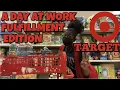 A DETAILED DAY IN THE LIFE OF A TARGET TEAM MEMBER KICKINITWITKEYZ