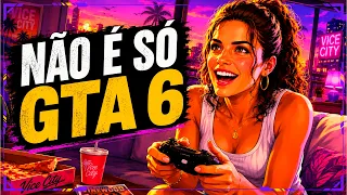 GTA 6: 10 jogos que já têm o que você procura