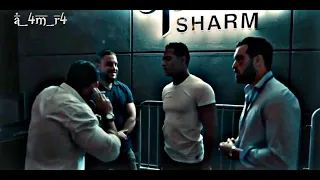 لو  عل عراك   غاوي اشتباك     دندنها