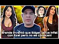 The strongest gossip between Brenda Edgar Itzel and Marlene