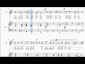 Download Lagu Se nel ben sempre incostante - Karaoke (accompaniment \u0026 score)