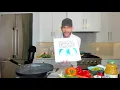 Sweet & Sour Stir Fry and Answering Questions