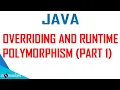 V17 Overriding and Runtime Polymorphism Part 1