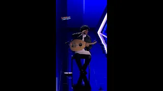 زياد السحاتي من ليبيا والدته علمته الموسيقى وصوته سحر المدربين دندنها