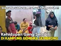 Lagu Kehidupan gang sempit di Kampung Gembira Gembrong Jakarta Timur
