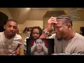 Zias & B Lou React To Young Thug - UY SCUTI